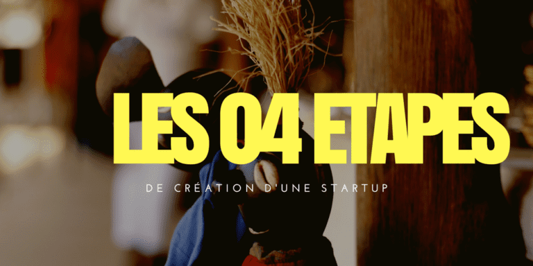 création d'une startup irawo