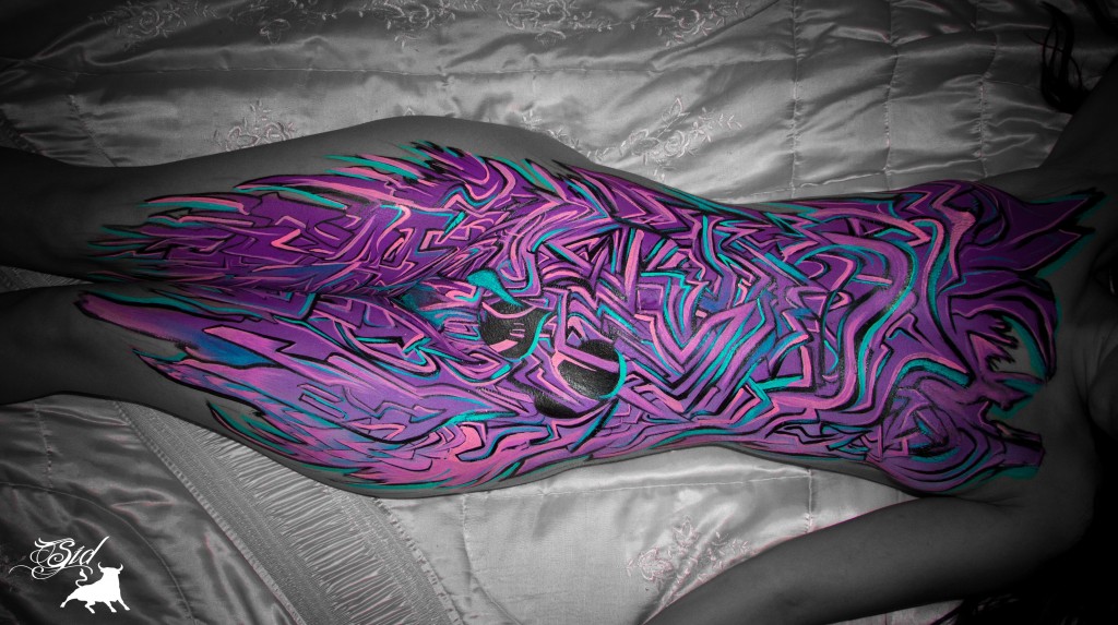Body Painting | S.I.D.