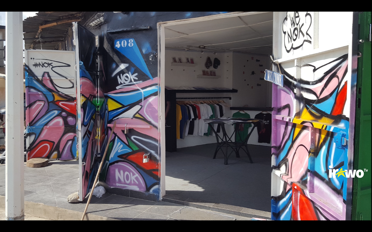 Nok Irawo Boutique
