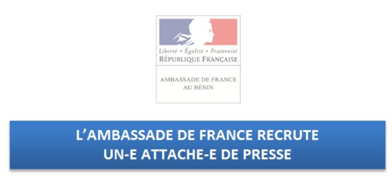 Ambassade France Attaché Press 1