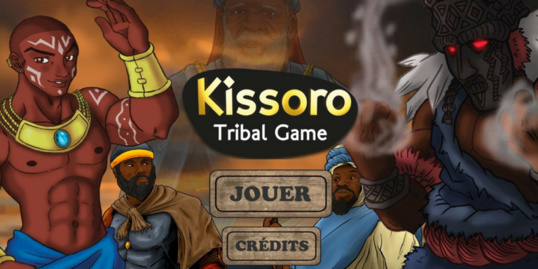 Kissoro Tribal Game Irawo