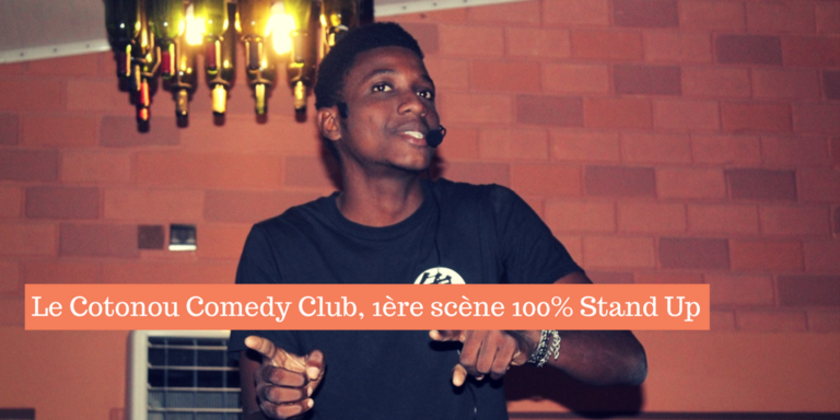 Cotonou Comedy Club Irawo