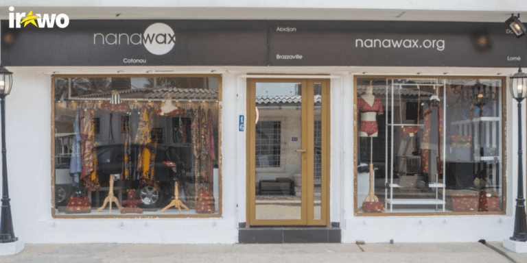 Nanawax boutique irawo