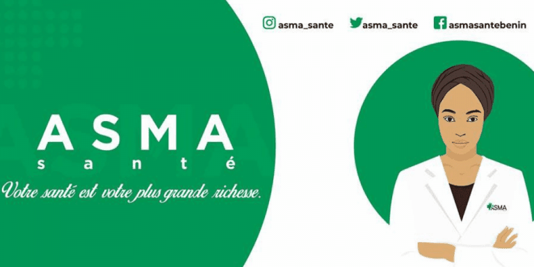 Asma Santé covert