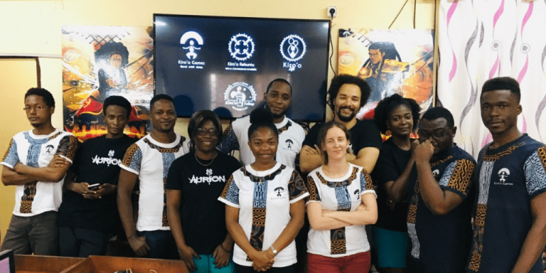 Kiroo-games-studio-jeux-vidéo-aurion-cameroun