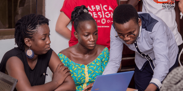 Africa Design School Design Numérique BAchelor Formation Irawotalents